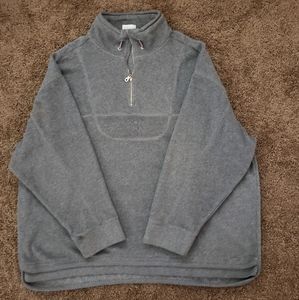 Plus size pullover